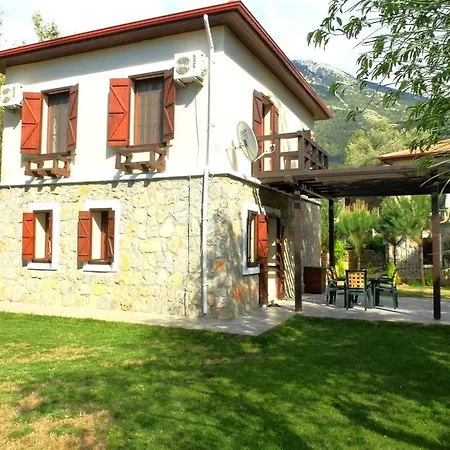 The Village Villas 15 * 费特希耶